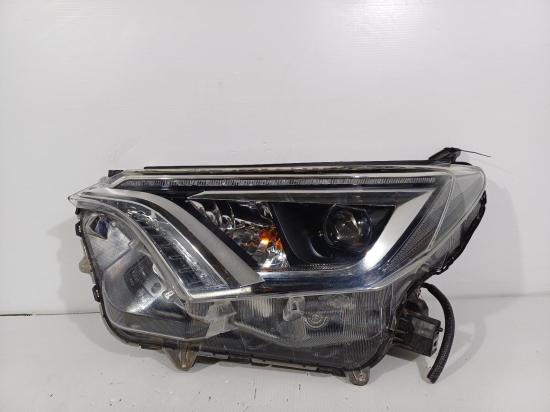 toyota Rav4 ZSA42R Dec 2017 ;LEFT HEADLAMP 