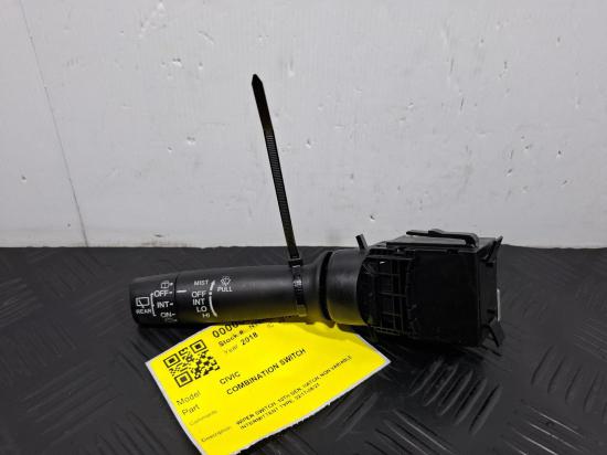 honda civic COMBINATION SWITCH 