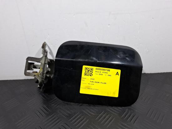 honda civic FUEL DOOR/FILLER 