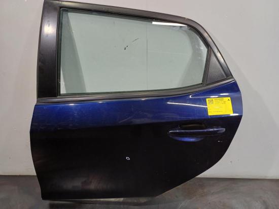 mazda 2 DE Nov 2014 LEFT REAR DOOR 
