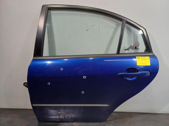 mazda 6 LEFT REAR DOOR 
