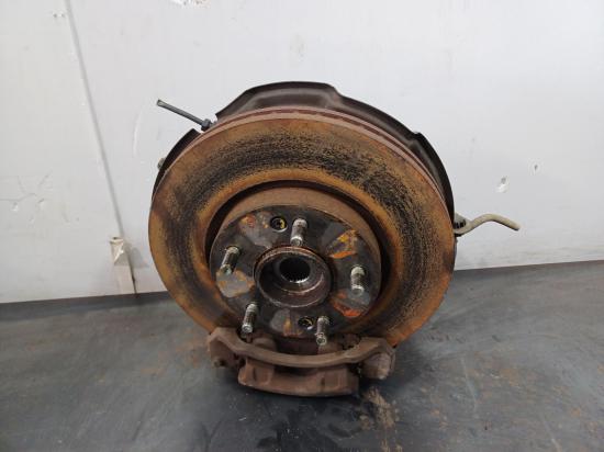 hyundai I30 FD Dec 2009 LEFT FROTN HUB ASSEMBLY 