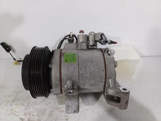 honda Civic 10TH GEN Jan 2019 A/C COMPRESSOR 