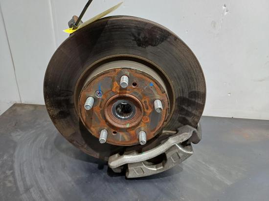 honda Civic 10TH GEN Jan 2019 LEFT FRONT HUB ASSEMBLY 
