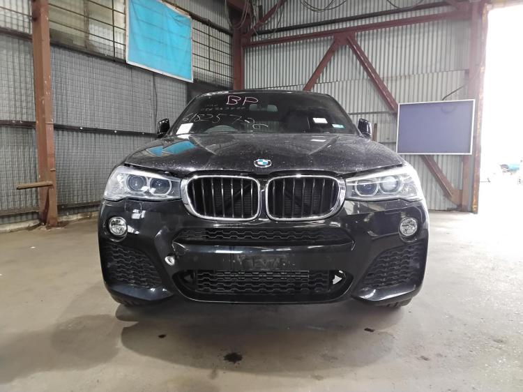 bmw X4 F26 Sep 2015 Parts & Wrecking