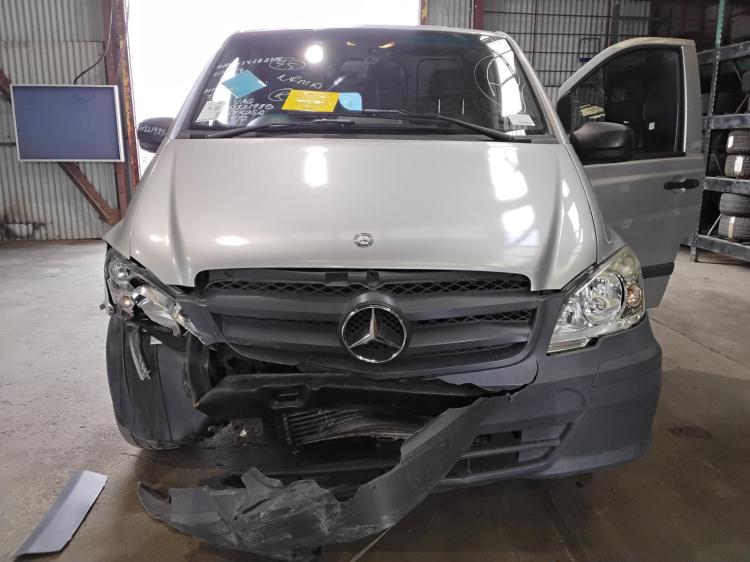 mercedes benz Vitp 113CD SWB Apr 2012 Parts & Wrecking