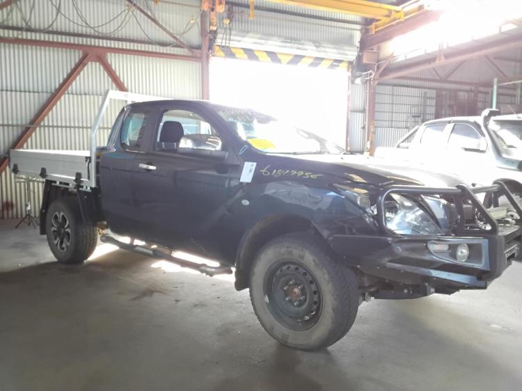 mazda Bt50 XTR 4X4 Dec 2016 Parts & Wrecking