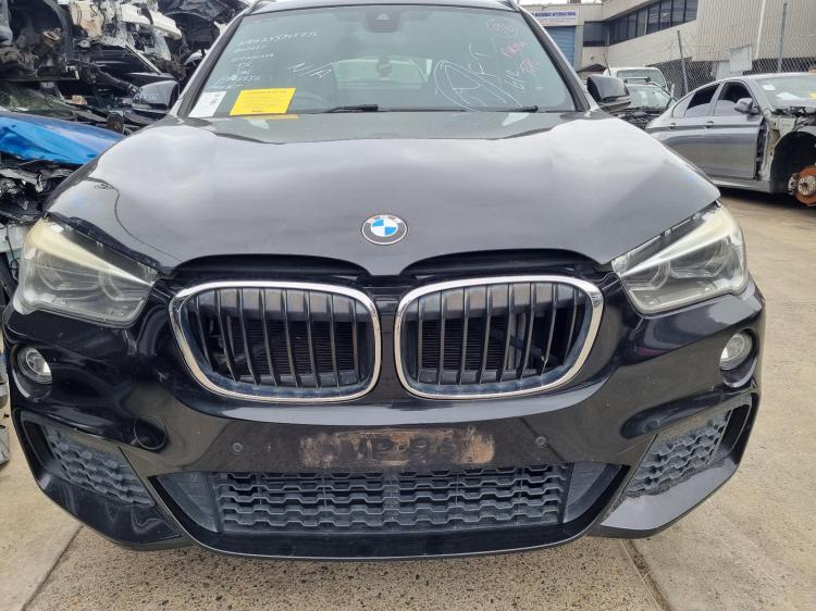 bmw X1 SDRIVE 20I F48 2016 Parts & Wrecking