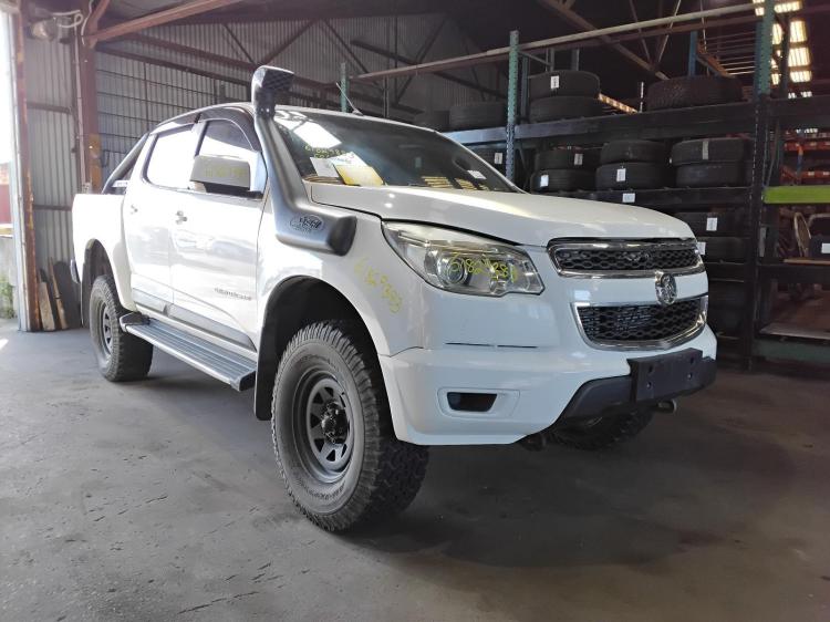 holden Colorado LX Mar 2015 Parts & Wrecking