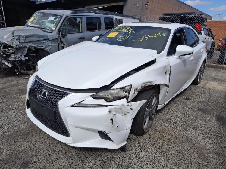 lexus Is330 GSE30R Jul 2015 Parts & Wrecking