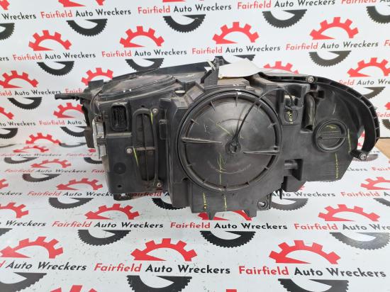 bmw x5 RIGHT HEADLAMP 