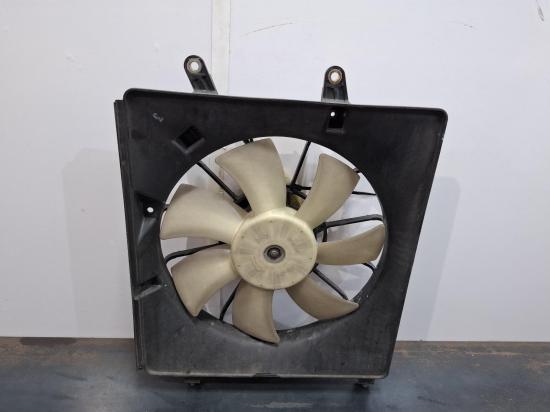 honda accord FAN 