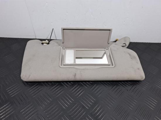 subaru Tribeca B9 Jul 2008 SUN VISOR 