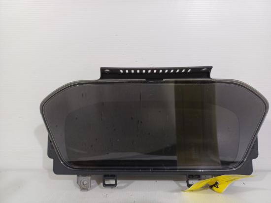 volvo Xc90 Sep 2020 Indtrumental Cluster 