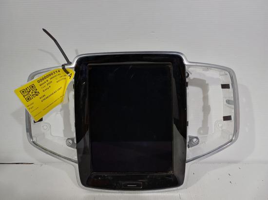 volvo Xc90 Sep 2020 STEREO/HEAD UNIT 