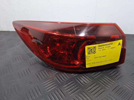 mazda 3 Feb N73069 