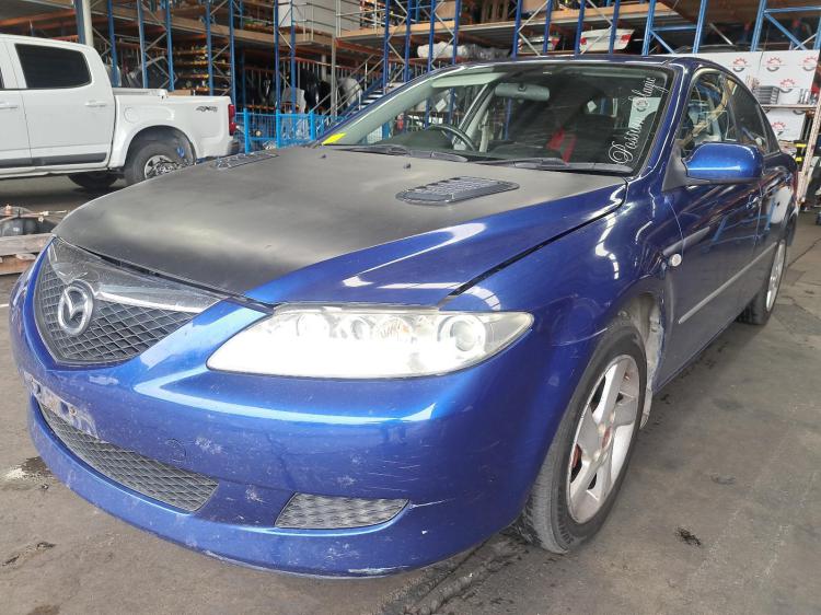 mazda 6 GG Apr 2005 Parts & Wrecking