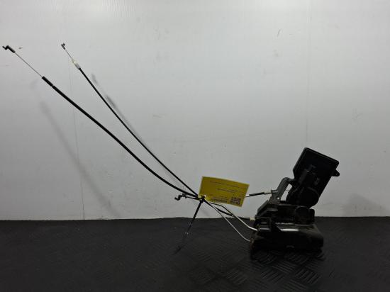 mazda 6 LOCK MECHANISM 