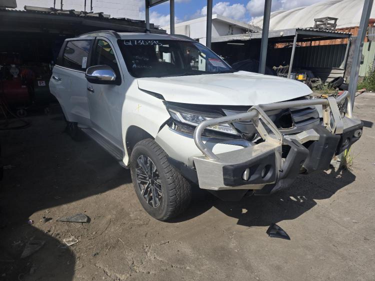 mitsubishi Pajero Sport QE GLS Feb 2020 Parts & Wrecking