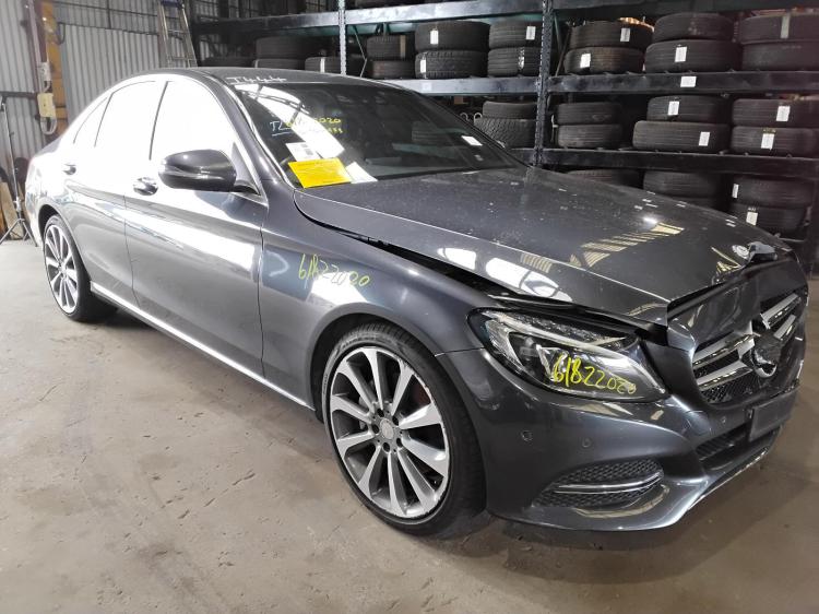 mercedes benz C250 W205 Jan 2015 Parts & Wrecking