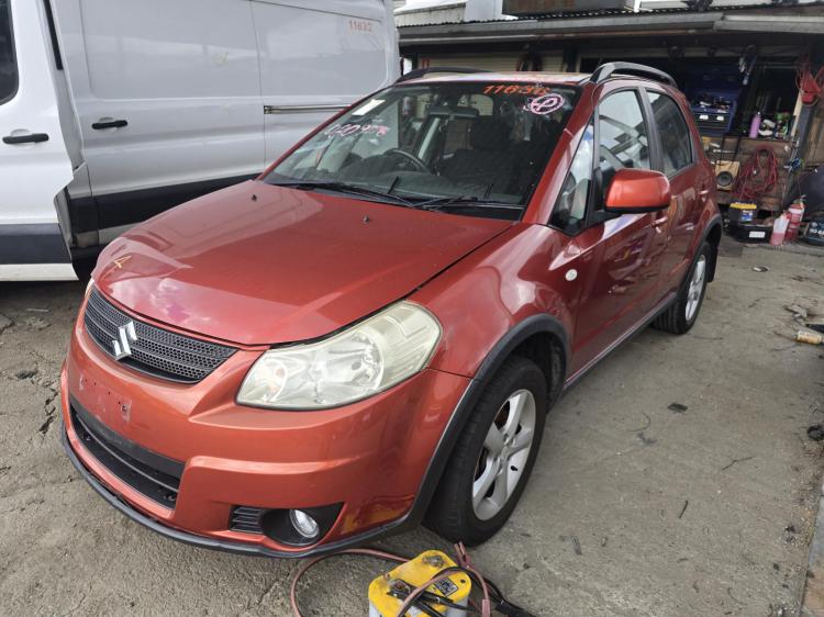 suzuki Sx4 GYB41S Apr 2007 Parts & Wrecking