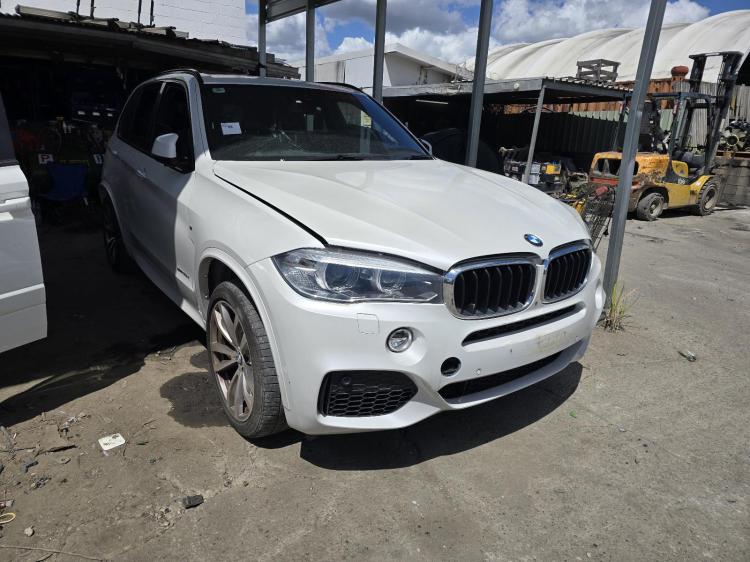 bmw X5 F15 SDRIVE 25D May 2016 Parts & Wrecking