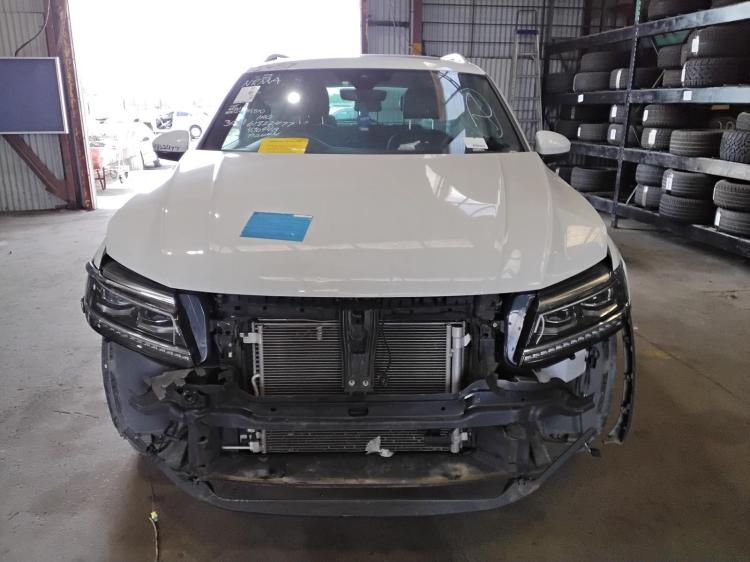 volkswagen Tiguan 162TSI Jun 2020 Parts & Wrecking