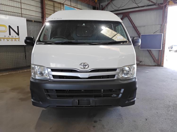 toyota Hiace SUPER LWB Jan 2013 Parts & Wrecking