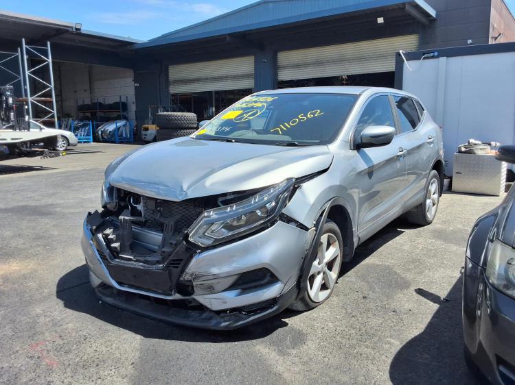 nissan Qahqai J11 Feb 2019 Parts & Wrecking