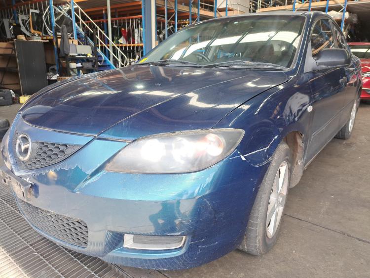 mazda 3 BK Apr 2007 Parts & Wrecking