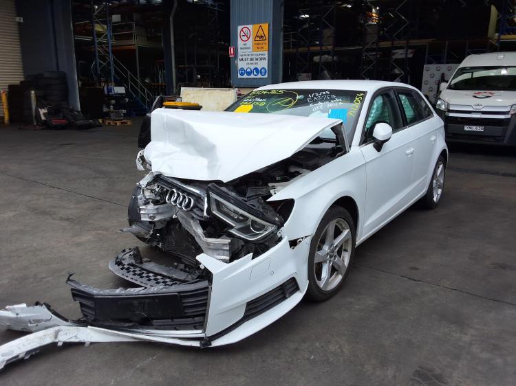 audi A3 8V Dec 2019 Parts & Wrecking