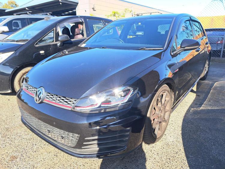 volkswagen Golf A7 Mar 2014 Parts & Wrecking