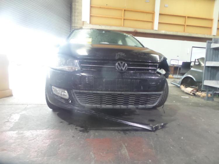 volkswagen Polo 77TSI COMFORTLINE 6R 2014 Parts & Wrecking