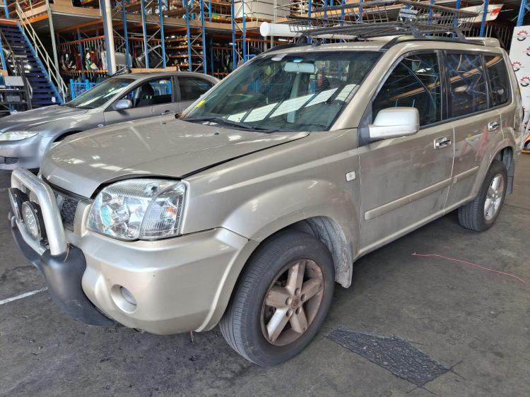 nissan Xtrail QR25DE May 2005 Parts & Wrecking