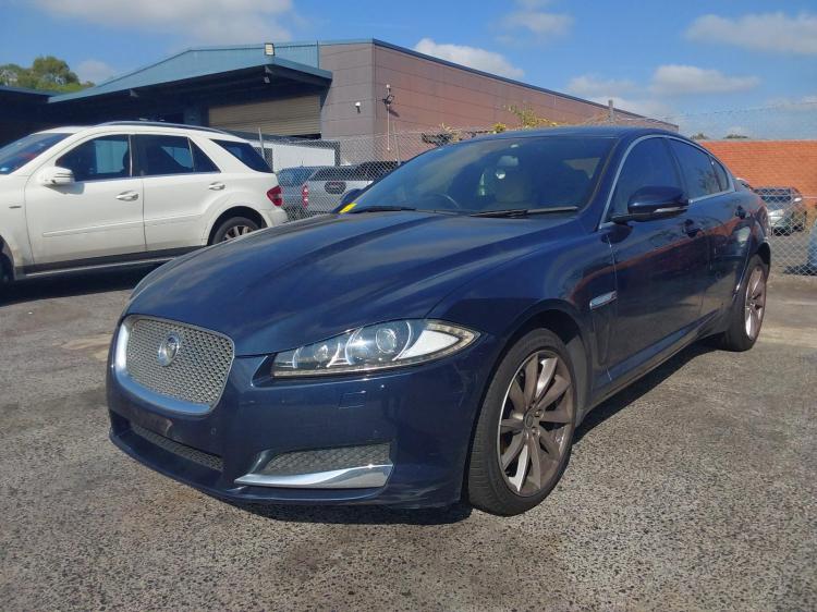 jaguar Xf X250 Jan 2013 Parts & Wrecking