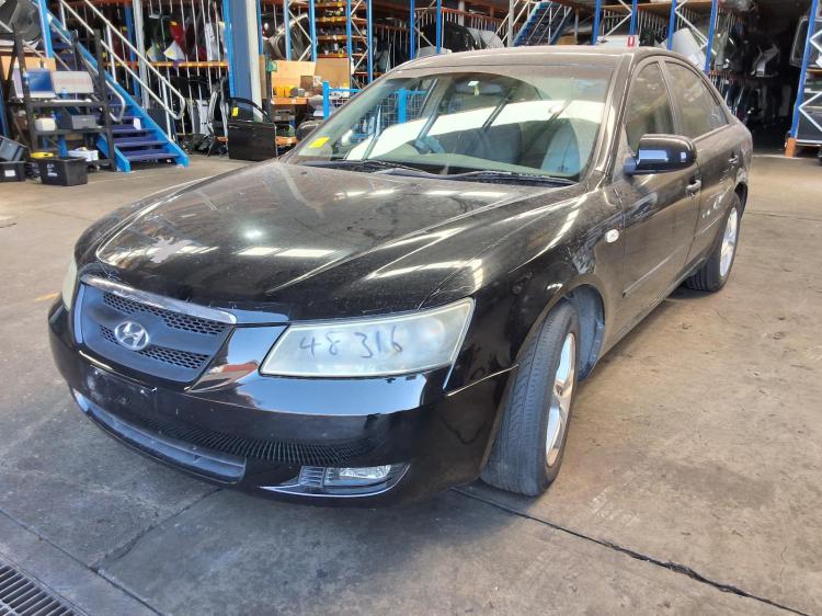 hyundai Sonata NF Apr 2005 Parts & Wrecking