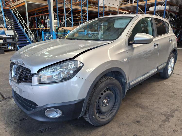 nissan Dualis J10 III Apr 2013 Parts & Wrecking