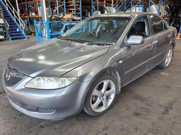 mazda 6 GG Nov 2003 Parts & Wrecking