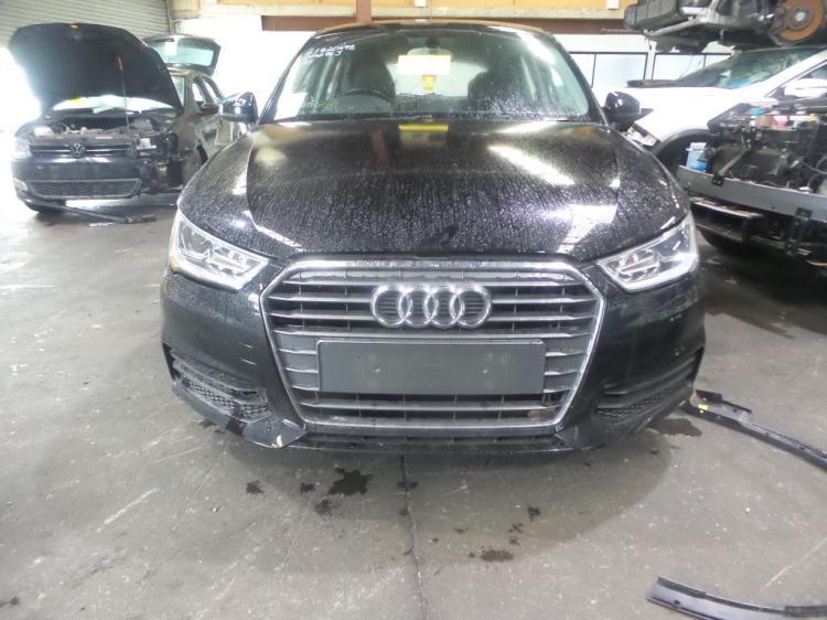 audi A1 TFSI 8X 2016 Parts & Wrecking