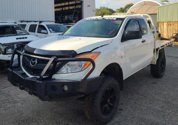 mazda Bt 50 2013 Parts & Wrecking