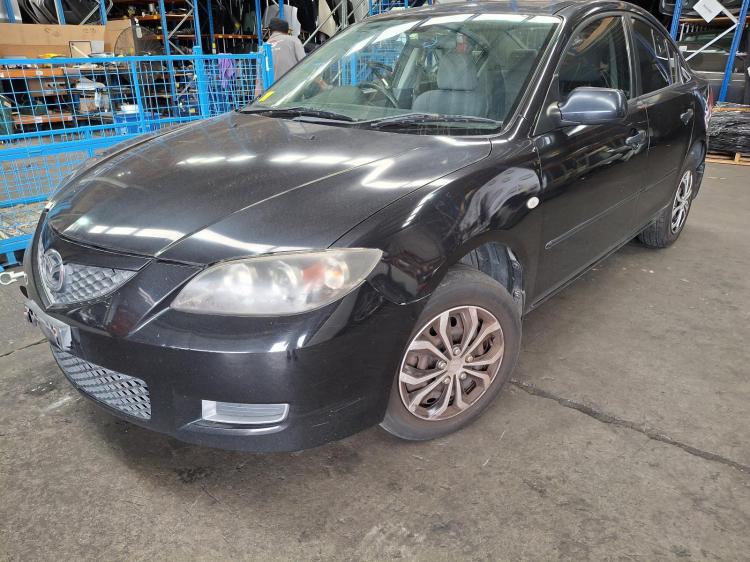 mazda 3 BK Apr 2007 Parts & Wrecking