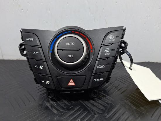 hyundai Veloster 2012 HEATER/AC CONTROLS 