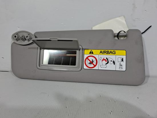 ldv T60 Jan SUN VISOR 