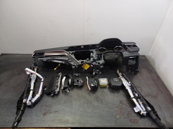 toyota Camry Jul AIRBAG ASSEMBLY 