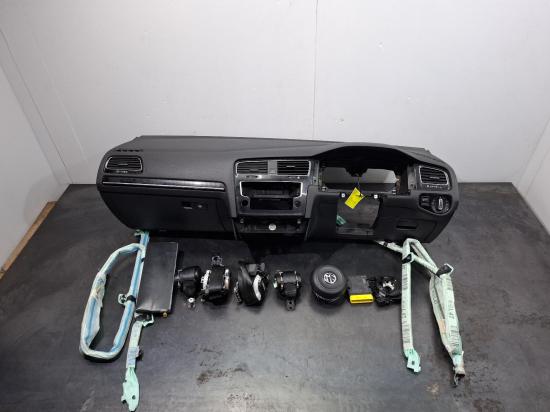 volkswagen Golf A7 Mar AIRBAG ASSEMBLY 