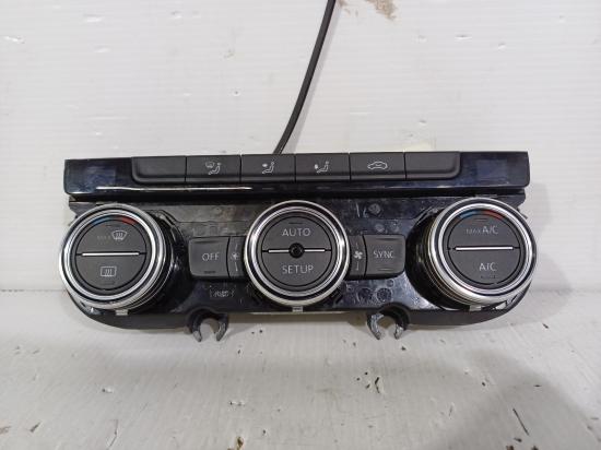 volkswagen Golf A7 Mar HEATER/AC CONTROLS 