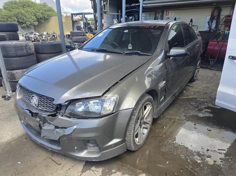 holden Commodore VE SV6 Dec 2010 Parts & Wrecking