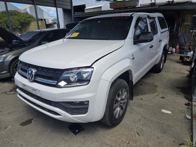 volkswagen Amarok 2H TDI550 CORE May 2021 Parts & Wrecking