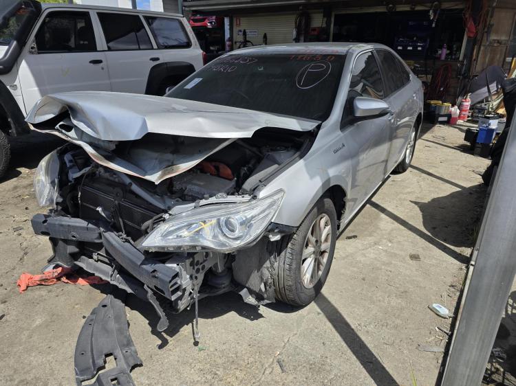 toyota Camry AVV50 ALTISE HYBRID Apr 2015 Parts & Wrecking