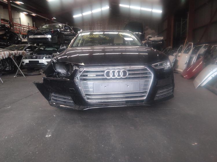 audi A4 TFSI QUATTRO SPORT B9 8W 2017 Parts & Wrecking